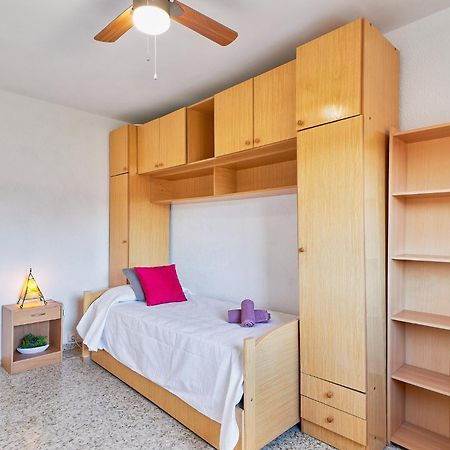 Luminoso Apartamento/ 5 Minutos De La Playa 말라가 외부 사진